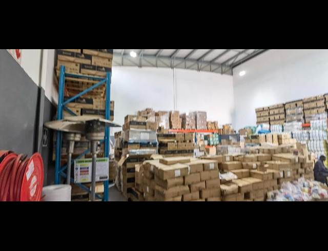 INDUSTRIAL PROPERTY TO RENT IN N4 GATEWAY INDUSTRIAL PARK