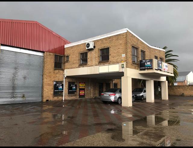 844M² WAREHOUSE TO LET IN BLACKHEATH INDUSTRIAL