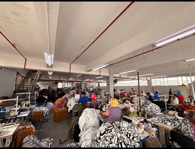 1,623M² WAREHOUSE TO LET IN CONGELLA