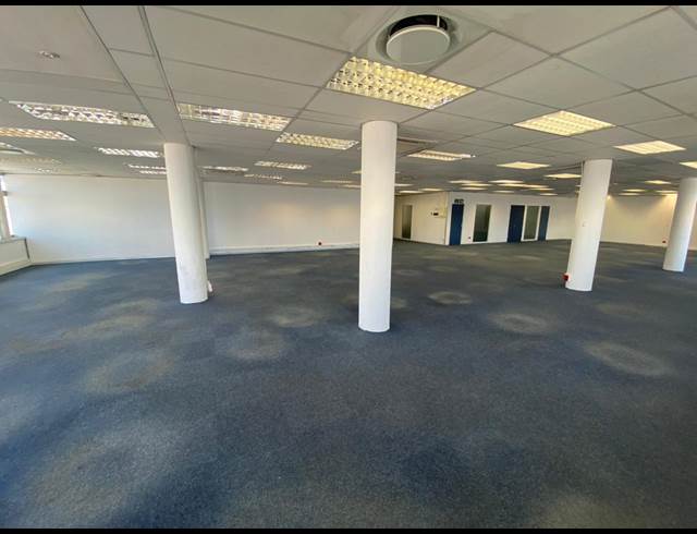 563M² OFFICE TO LET IN MILNERTON RIDGE