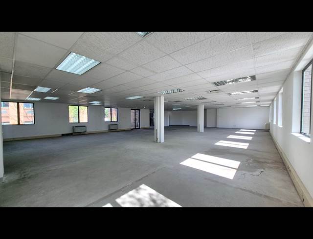 283M² OFFICE TO LET IN MENLYN