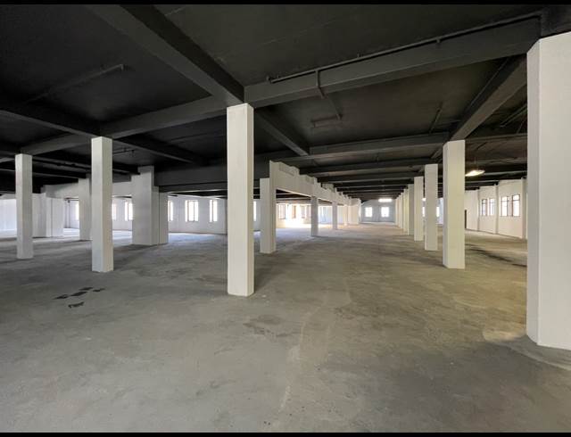 3,137M² OFFICE TO LET IN CAPE TOWN CITY CENTRE