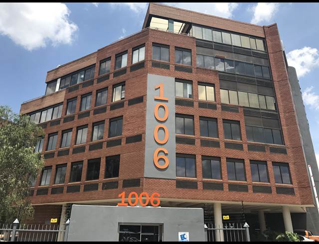 118M² OFFICE TO LET IN CENTURION CENTRAL