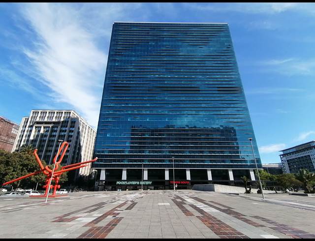 450M² OFFICE TO LET IN CAPE TOWN CITY CENTRE