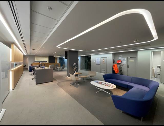 4,055M² OFFICE TO LET IN CAPE TOWN CITY CENTRE