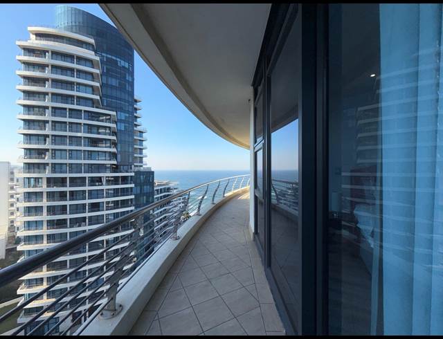 3 BEDROOM APARTMENT TO LET IN UMHLANGA RIDGE
