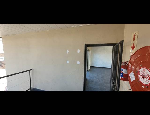 99M² OFFICE TO LET IN NELSPRUIT CENTRAL