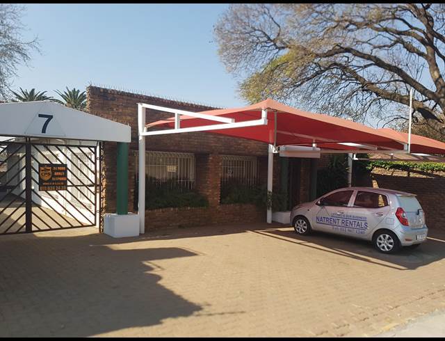 144M² OFFICE TO LET IN ALBERTON NORTH