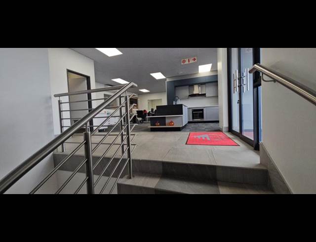 INDUSTRIAL PROPERTY TO RENT IN RANDJESPARK