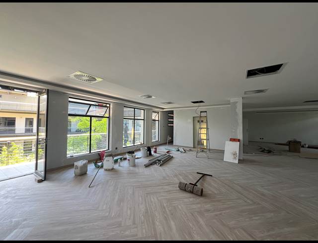 177M² OFFICE TO LET IN MELROSE ARCH