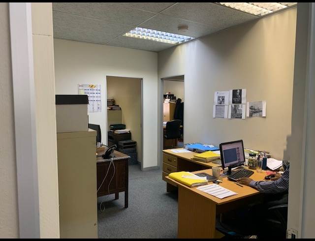 300M² OFFICE TO LET IN NELSPRUIT CENTRAL