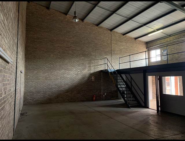 200M² WAREHOUSE TO LET IN ALRODE