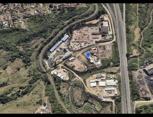 12,000M² INDUSTRIAL YARD TO LET IN AVOCA