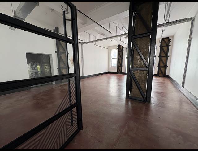 127M² OFFICE TO LET IN CAPE TOWN CITY CENTRE