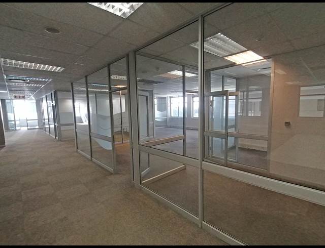 456M² OFFICE TO LET IN ROSEBANK