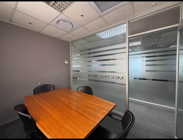 278M² OFFICE TO LET IN LA LUCIA RIDGE