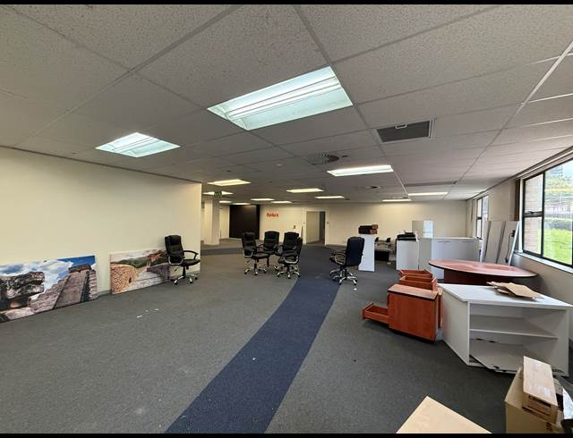 476M² OFFICE TO LET IN ROSEBANK