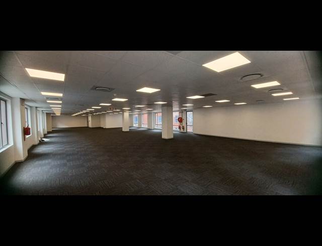 486M² OFFICE TO LET IN MELROSE ARCH