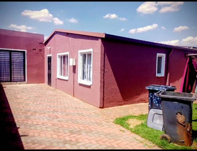 3 BEDROOM PROPERTY TO RENT IN GLEN RIDGE