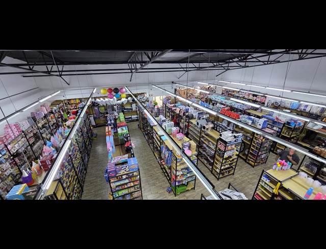 696M² RETAIL TO LET IN NELSPRUIT CENTRAL