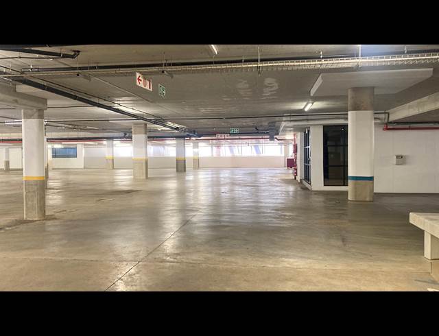 342M² OFFICE TO LET IN MELROSE ESTATE