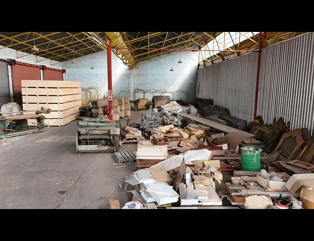 3,300M² WAREHOUSE TO LET IN KOEDOESPOORT INDUSTRIAL