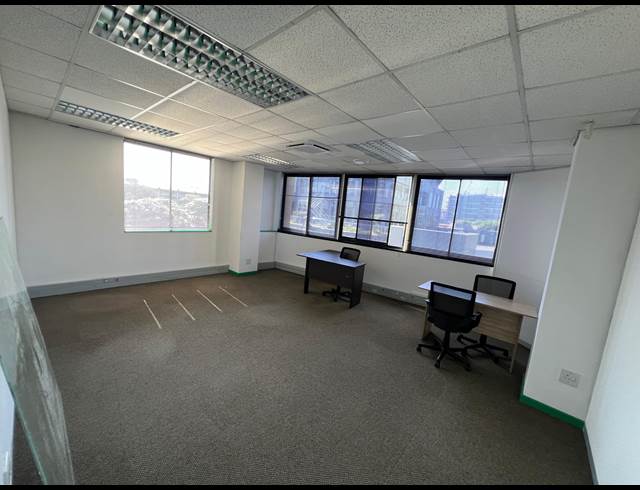 453M² OFFICE TO LET IN UMHLANGA RIDGE