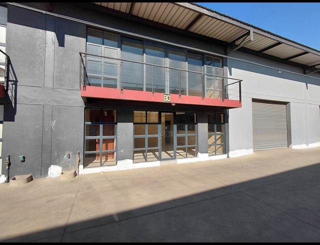 334M² WAREHOUSE TO LET IN POMONA