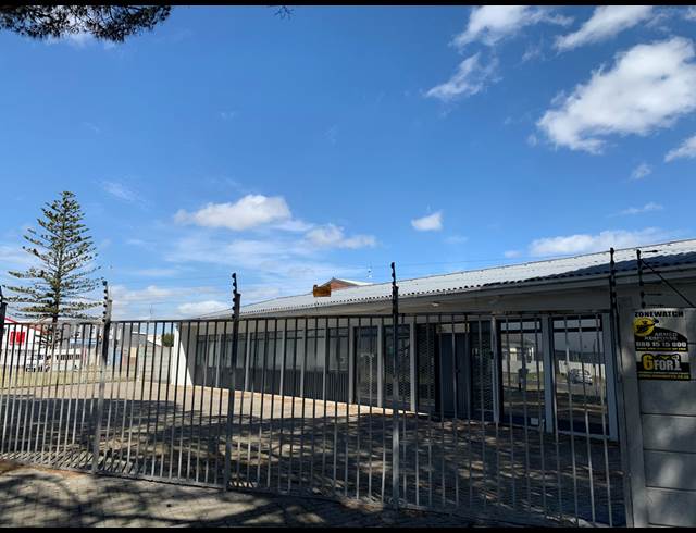 3,189M² WAREHOUSE TO LET IN EPPING INDUSTRIAL