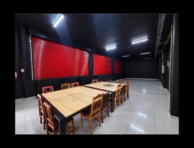 245M² WORKSHOP TO LET IN FRANSVILLE