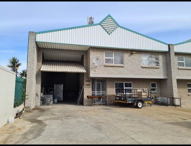 360M² WAREHOUSE TO LET IN KILLARNEY GARDENS
