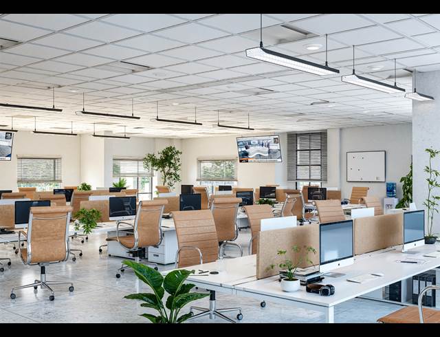 1,638M² OFFICE TO LET IN PAROW CENTRAL