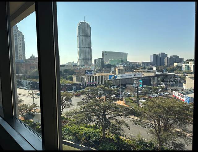1,236M² OFFICE TO LET IN SANDTON CENTRAL