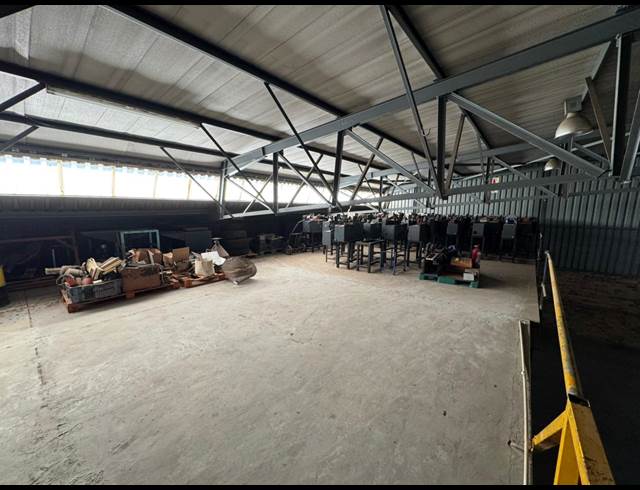 775M² WAREHOUSE TO LET IN ROBERTVILLE