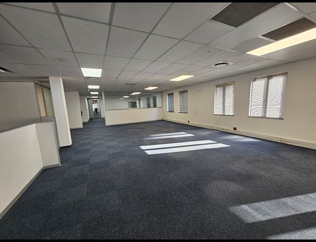 342M² OFFICE TO LET IN CENTURY CITY