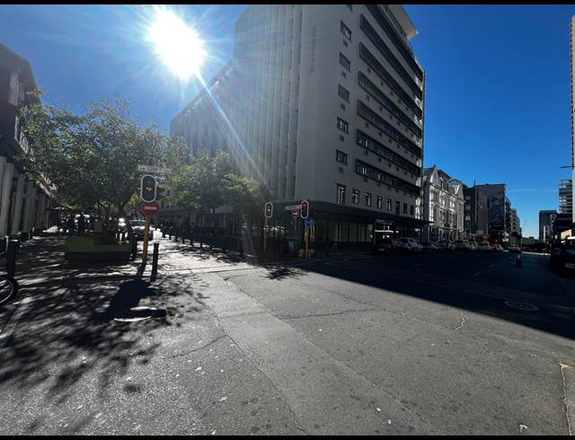 79M² OFFICE TO LET IN CAPE TOWN CITY CENTRE