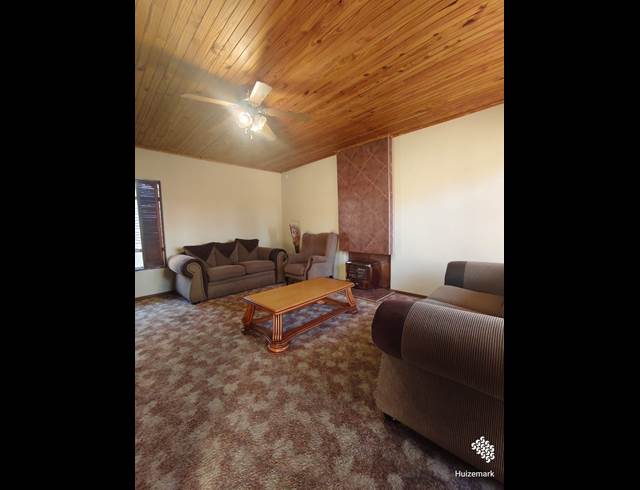 3 BEDROOM HOUSE TO LET IN SASOLBURG EXT 23