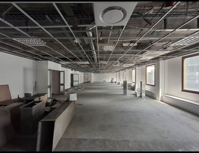 297M² OFFICE TO LET IN CAPE TOWN CITY CENTRE