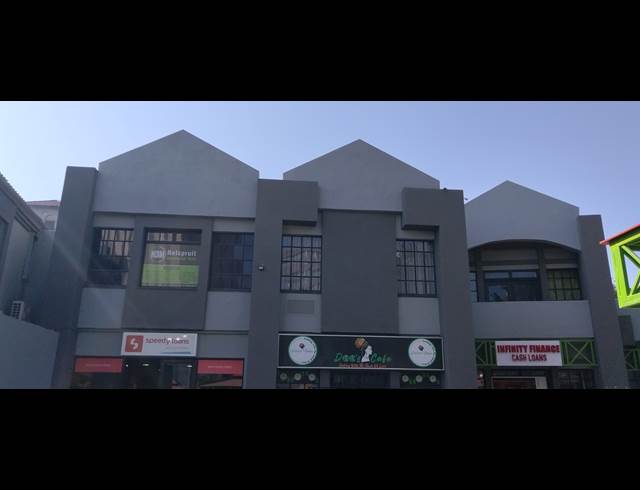 252M² BUSINESS CENTRE TO LET IN NELSPRUIT EXT 14