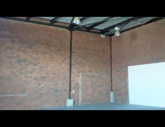 347M² WAREHOUSE TO LET IN OLIVEDALE