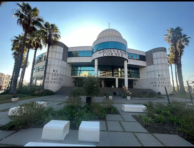 271M² OFFICE TO LET IN ROSEBANK
