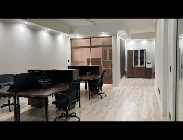 550M² OFFICE TO LET IN ROSEBANK
