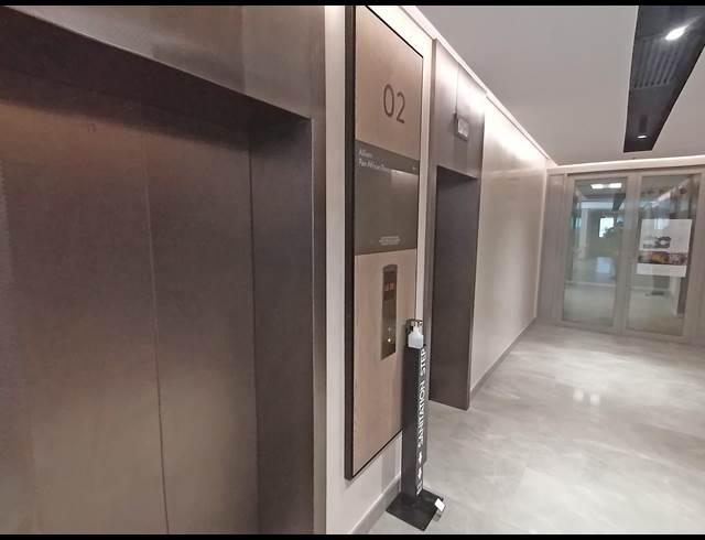 456M² OFFICE TO LET IN ROSEBANK