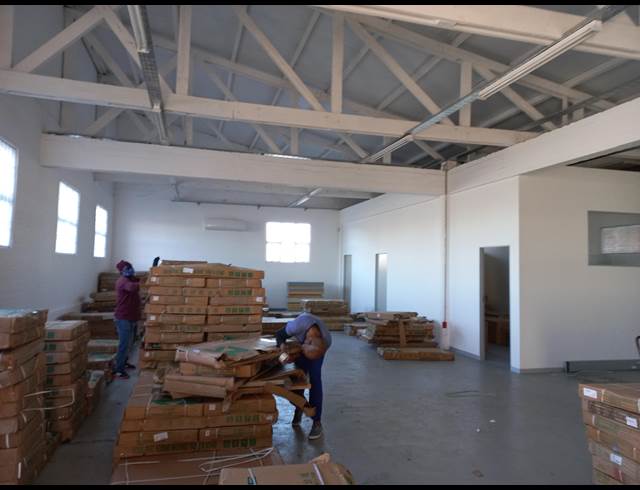 530M² WAREHOUSE TO LET IN MAITLAND