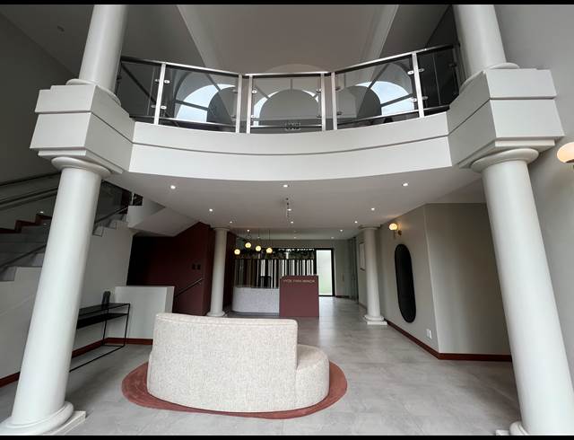 505M² OFFICE TO LET IN HYDE PARK