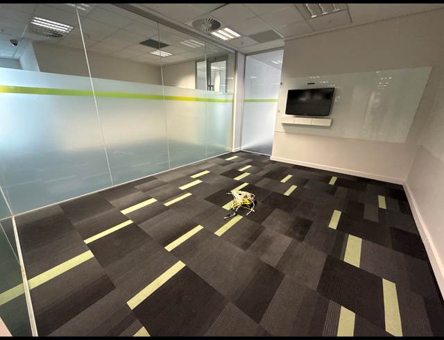 1,742M² OFFICE TO LET IN SANDTON CENTRAL
