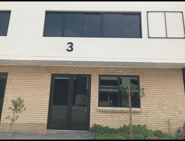 559M² WAREHOUSE TO LET IN SAMRAND BUSINESS PARK