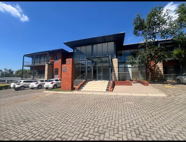 494M² OFFICE TO LET IN MEYERSDAL NATURE ESTATE