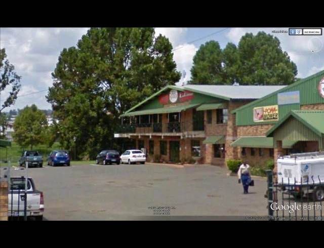 OFFICE PROPERTY TO RENT IN CAMPS DRIFT