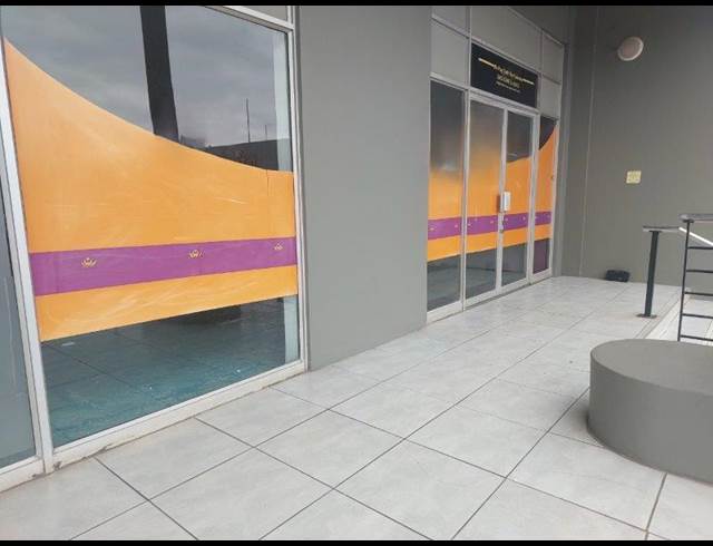 98M² OFFICE RENTED IN PIETERMARITZBURG CENTRAL